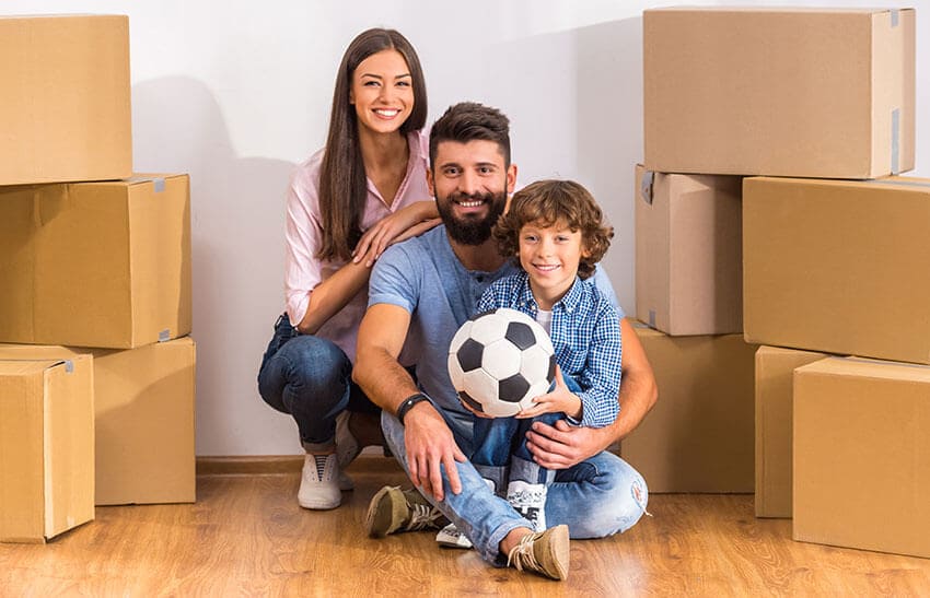 commercial move to Ramsey