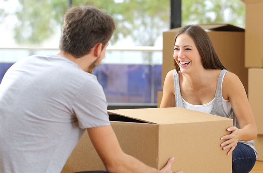 Devon moving service