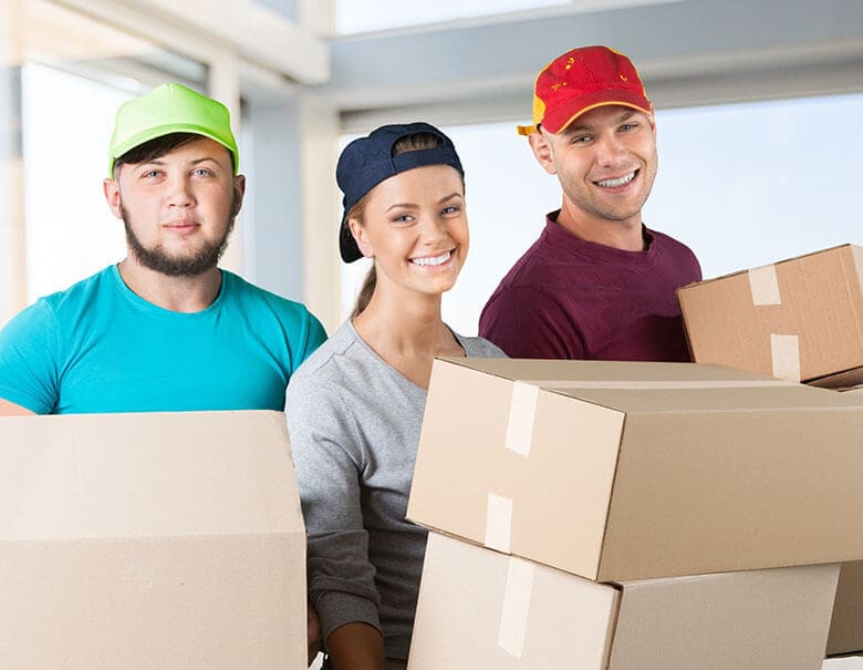 hire movers Horsham