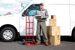 Man and Van Services