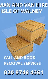 rental vans Isle of Walney van hire LA14