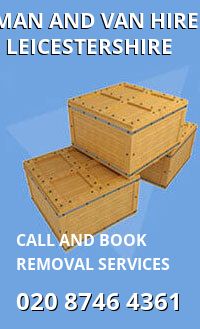 rental vans Leicestershire van hire LE5