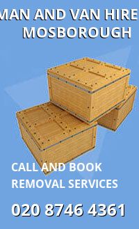 rental vans Mosborough van hire S20