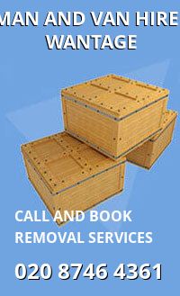 rental vans Wantage van hire OX12