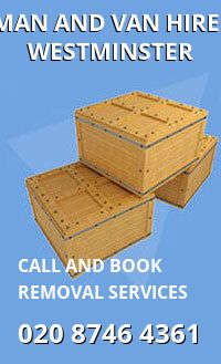 rental vans Westminster van hire SW1