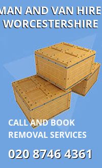 rental vans Worcestershire van hire DY10
