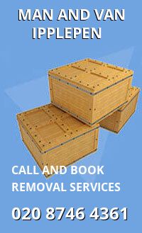 Ipplepen man and van TQ12 hire