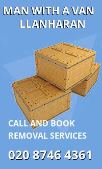 van hire in Llanharan
