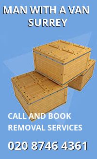 van hire in Surrey