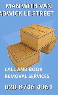 home removals DN6