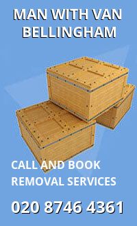 home removals SE6