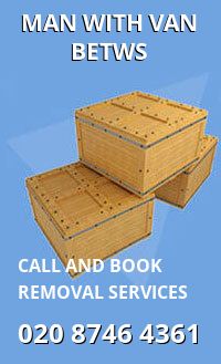 home removals CF32