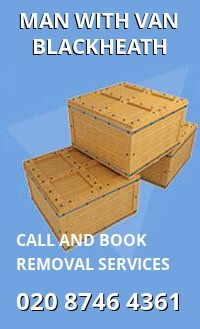 home removals SE10