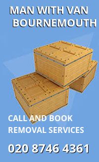 home removals BH7