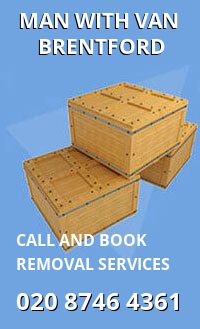 home removals TW8