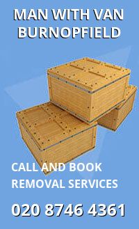 home removals NE16