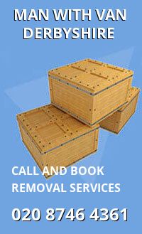 home removals DE7
