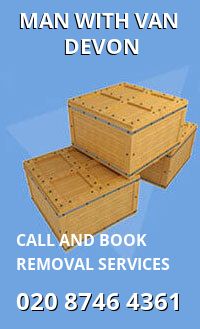 home removals PL20