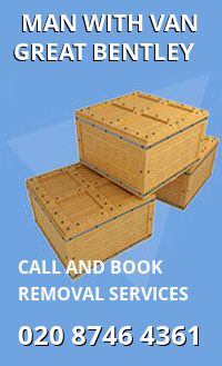 home removals CO7