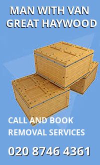 home removals ST18