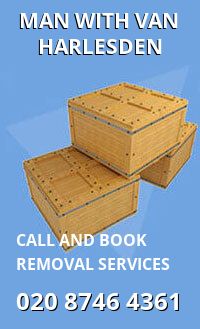 home removals NW10