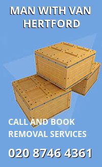 home removals CM23