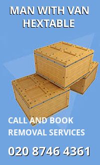 home removals BR8