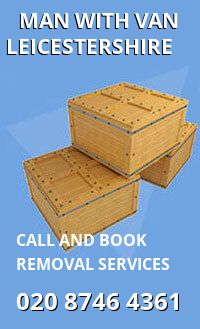home removals LE5