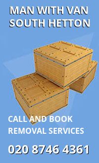 home removals DH6