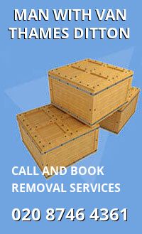 home removals KT7