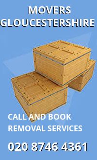 house movers GL54