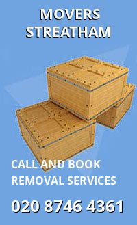 house movers SW16
