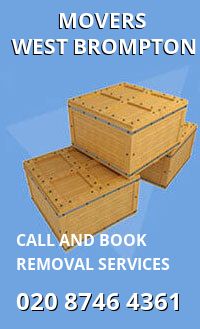 house movers SW10