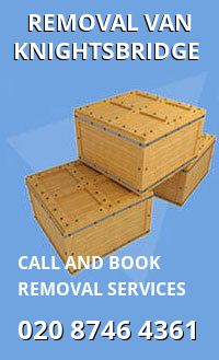SW1 office relocation Knightsbridge