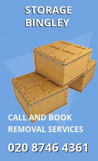 safe storage Bingley