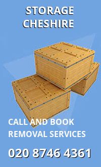 safe storage Cheshire