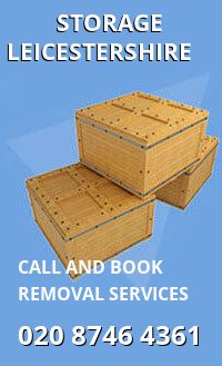 safe storage Leicestershire