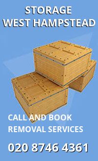 safe storage West Hampstead