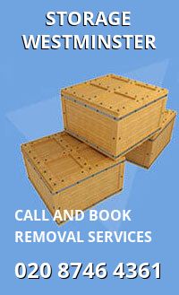 safe storage Westminster