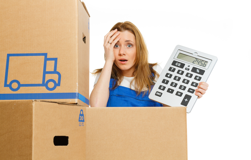 home relocation packing supplies