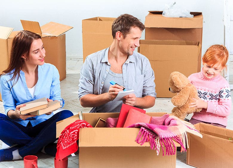 hire movers Aberdeen