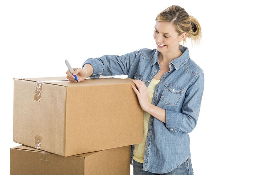 office movers in Aberdeen