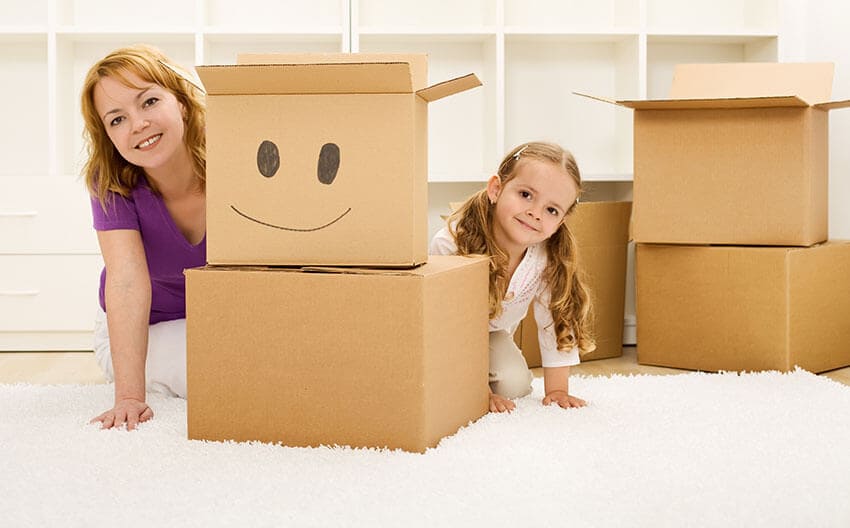 Farnworth moving service