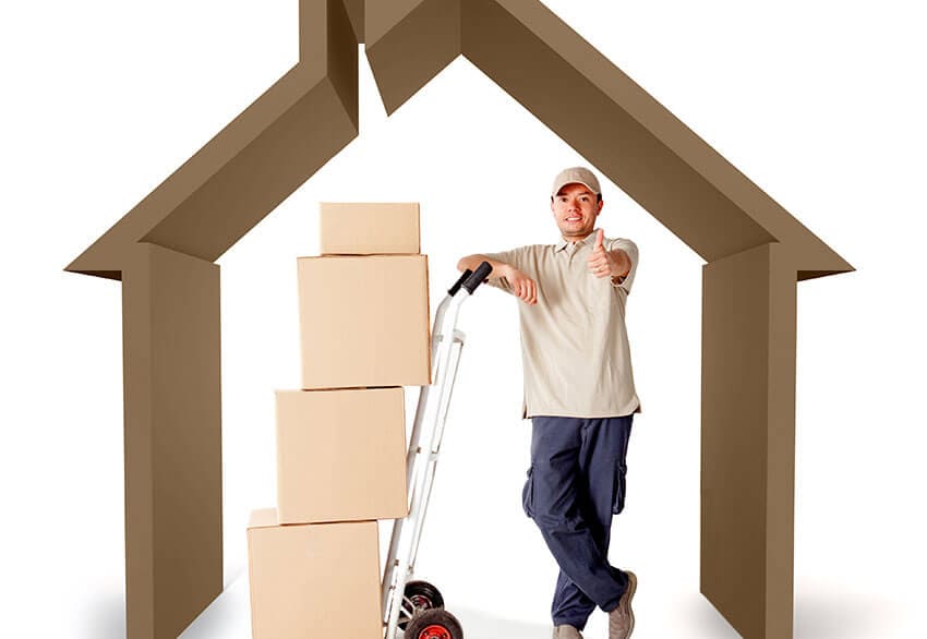 Gelligaer moving service