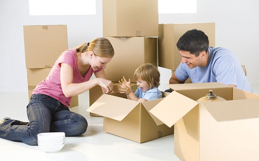 furniture movers Conwy