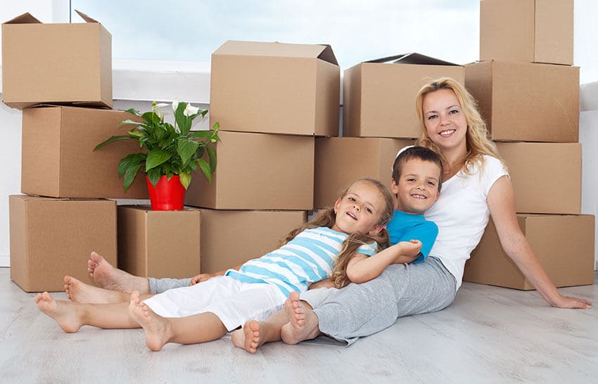 Countesthorpe removalists LE8