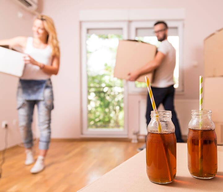 office movers in Aston-on-Trent