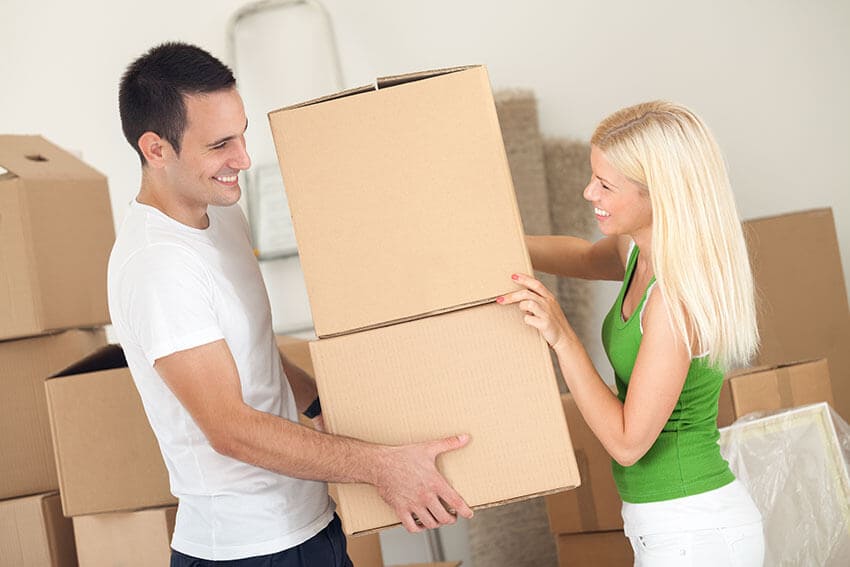 hire movers Felixstowe