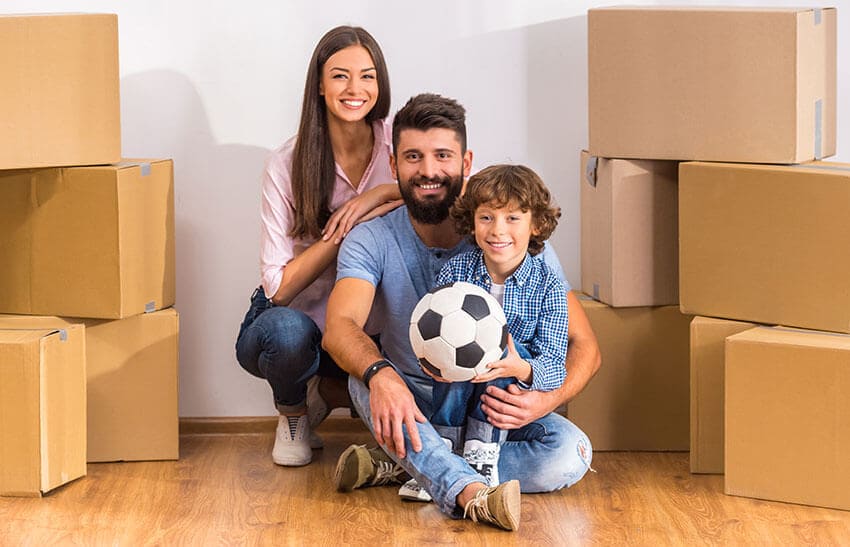 hire movers Saltcoats