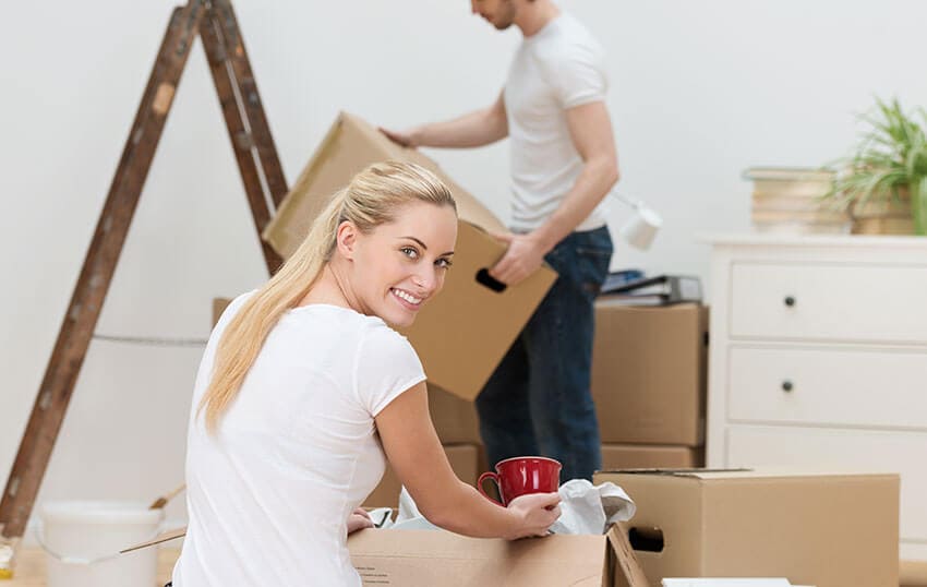 furniture movers Milnathort